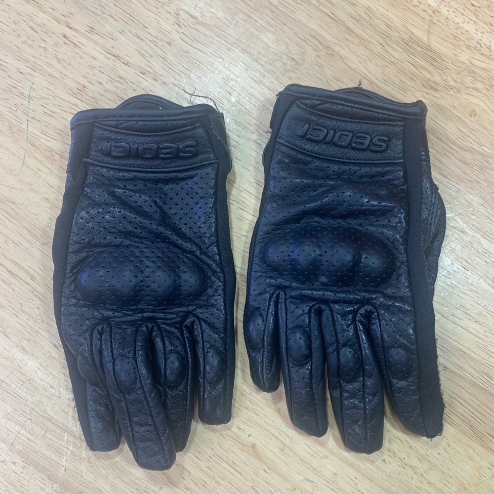 Sedici Women’s Motorcycle Gloves